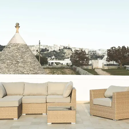Masseria Pellegrini Farm stay Cisternino