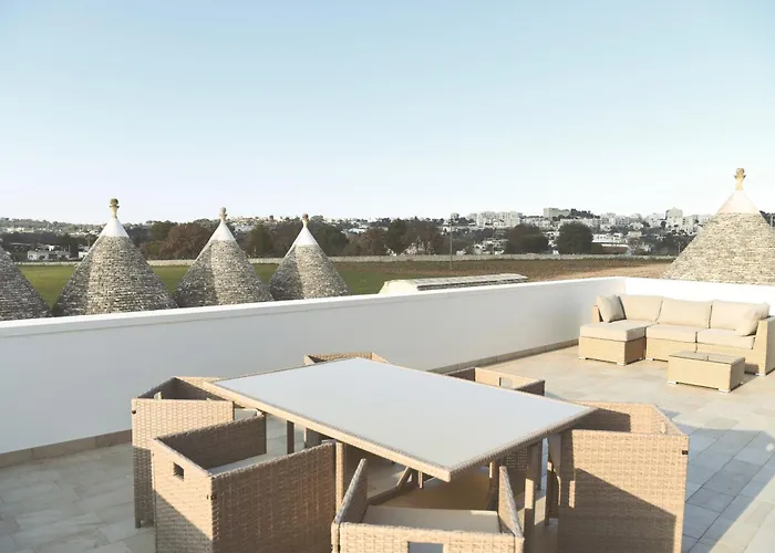 Фермерский дом Masseria Pellegrini *