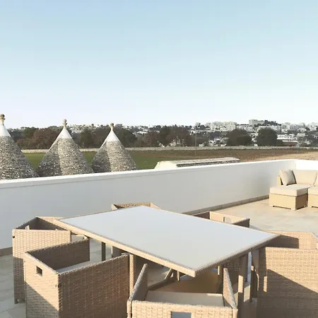 Farmház Masseria Pellegrini *