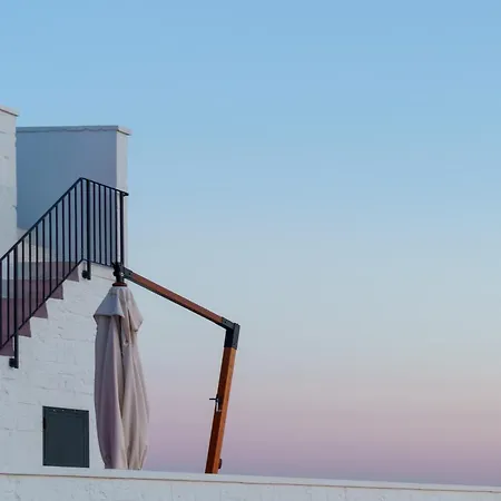 Alojamento de Turismo Rural Masseria Pellegrini