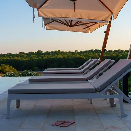 Farm stay Masseria Pellegrini Cisternino