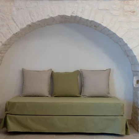 Masseria Pellegrini * Cisternino