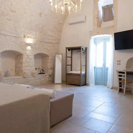 Masseria Pellegrini * Cisternino