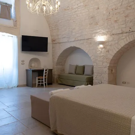 Masseria Pellegrini Alojamento de Turismo Rural Cisternino
