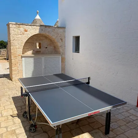 Masseria Pellegrini *