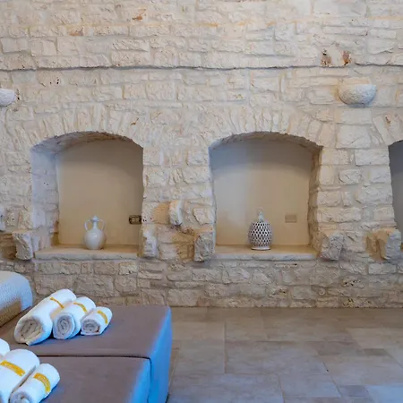 Masseria Pellegrini Alojamento de Turismo Rural