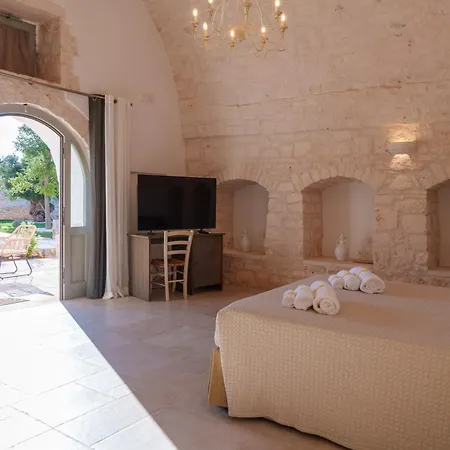 Alojamento de Turismo Rural Masseria Pellegrini