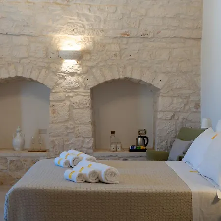 Masseria Pellegrini Cisternino